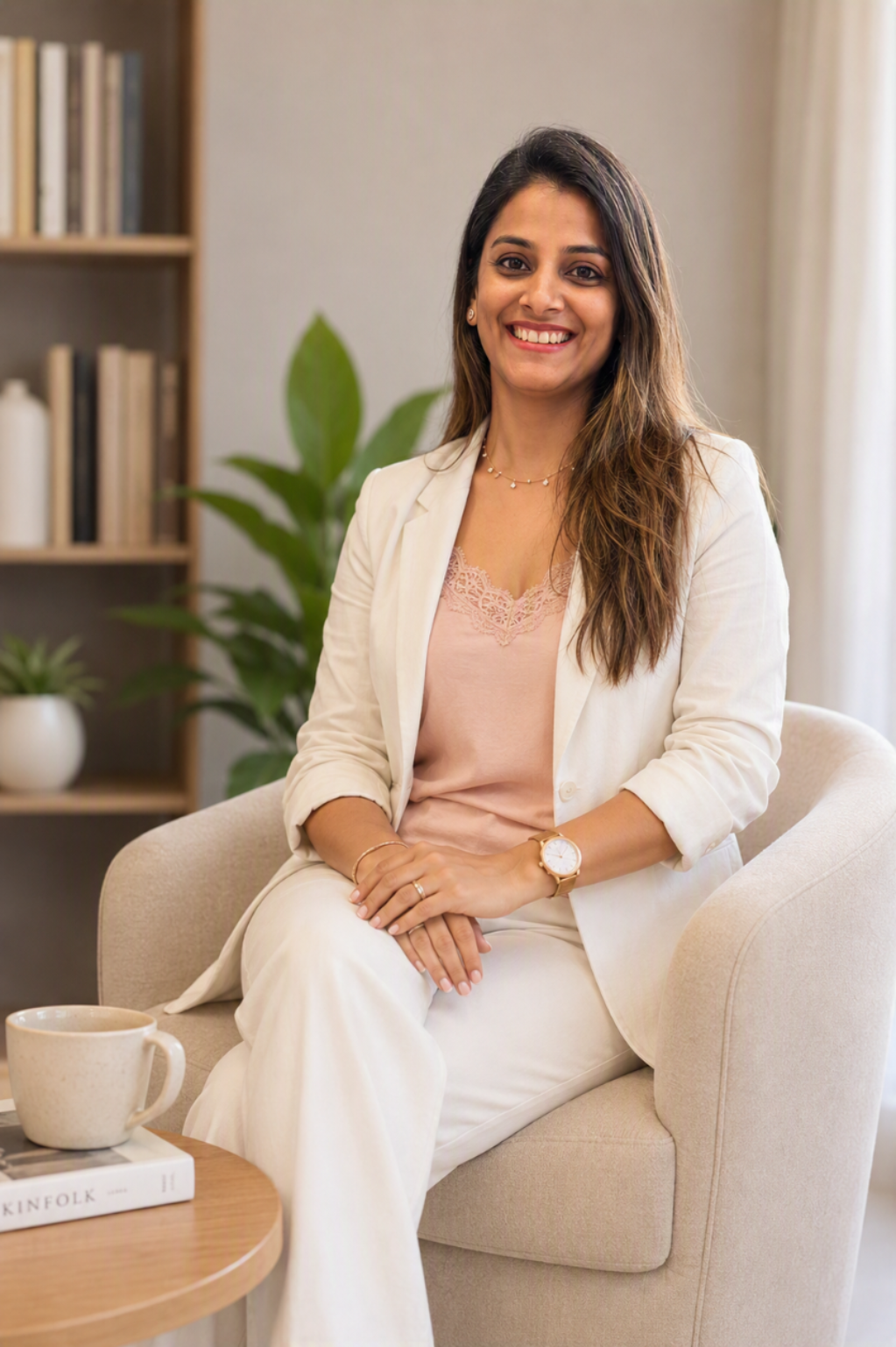 Sheekha Rathi - Conscious Motherhood Coach